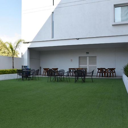 Fato Hotel Querétaro Exteriör bild