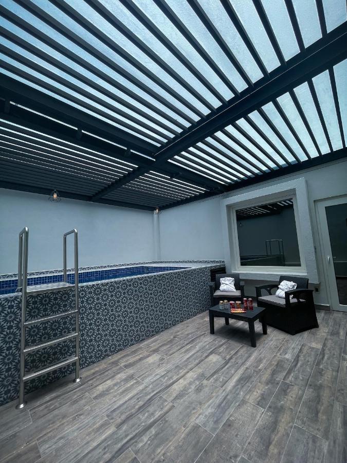 Fato Hotel Querétaro Exteriör bild