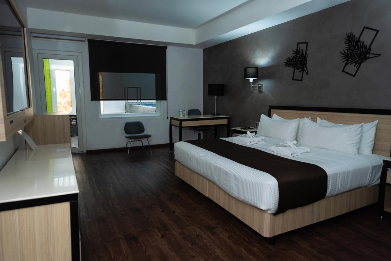 Fato Hotel Querétaro Exteriör bild