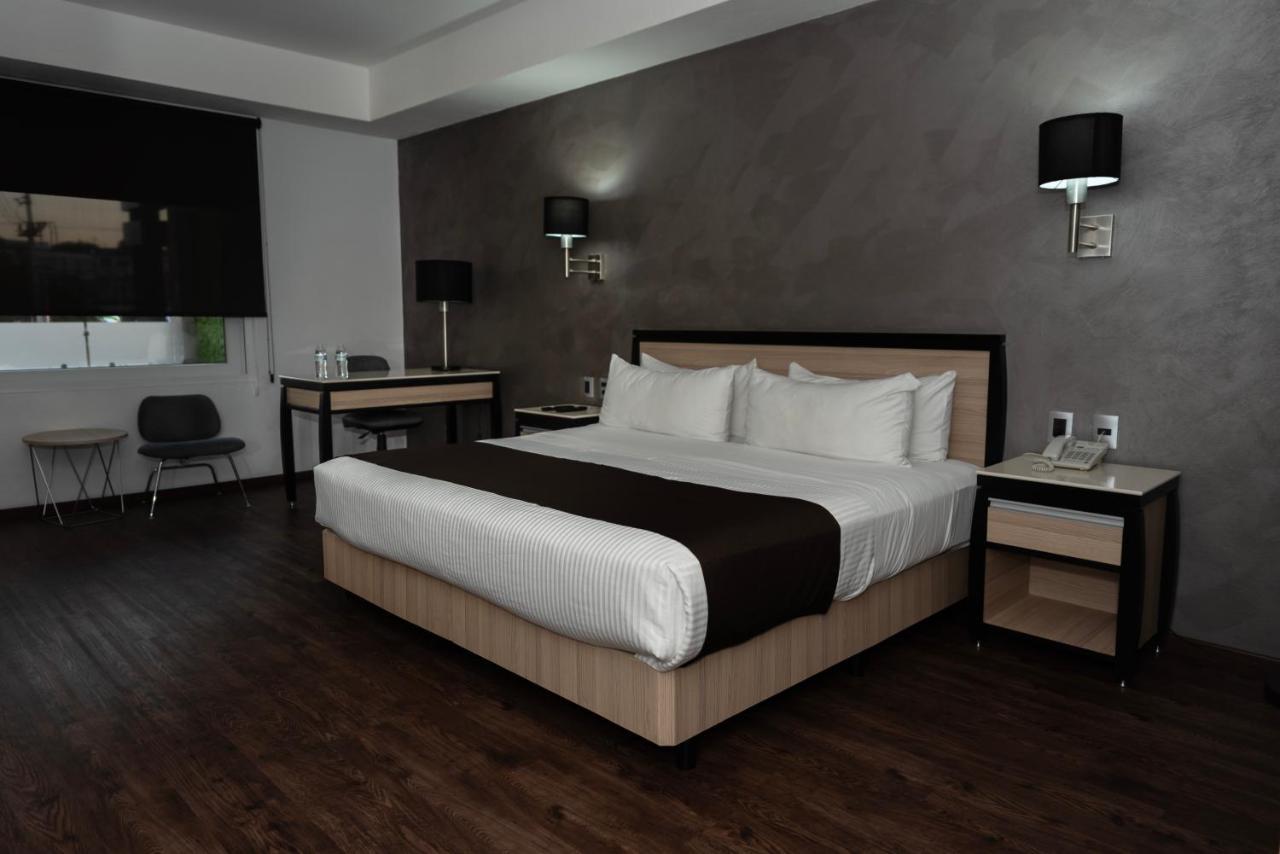 Fato Hotel Querétaro Exteriör bild
