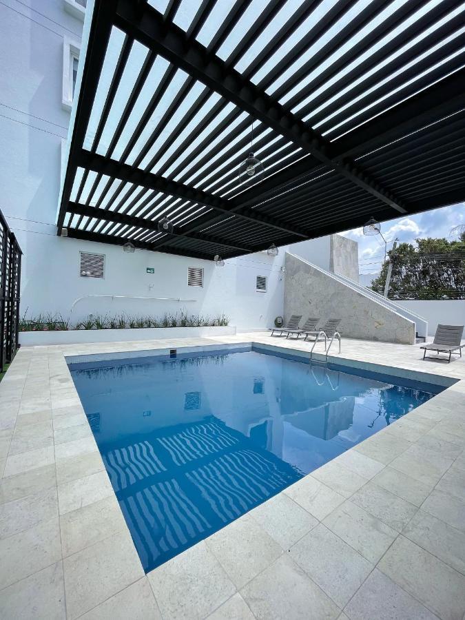 Fato Hotel Querétaro Exteriör bild