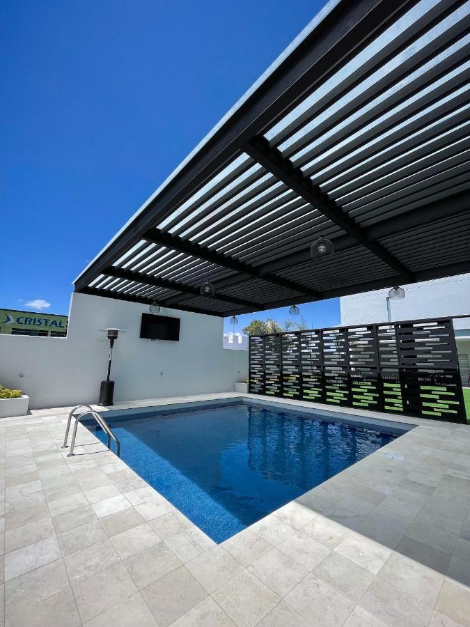 Fato Hotel Querétaro Exteriör bild