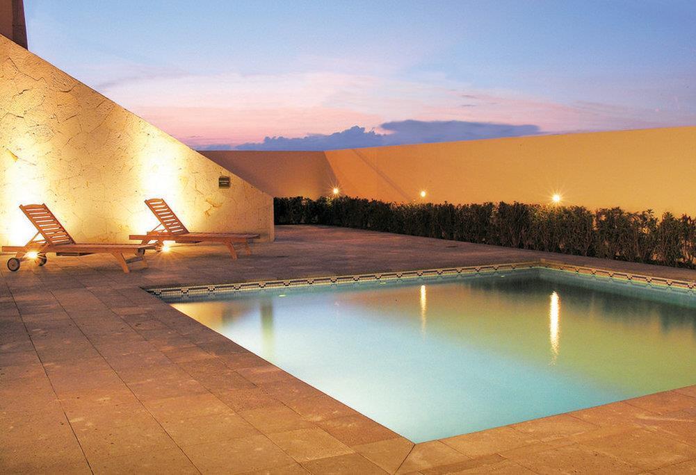 Fato Hotel Querétaro Bekvämligheter bild
