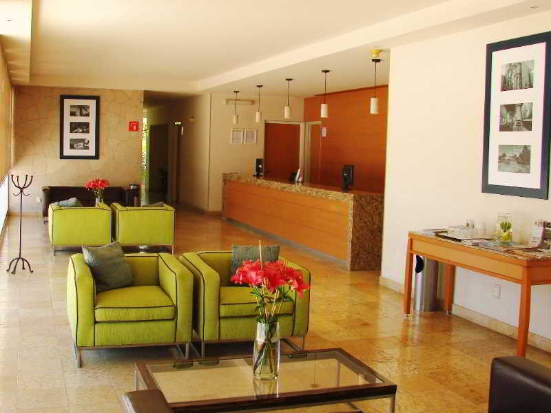 Fato Hotel Querétaro Exteriör bild